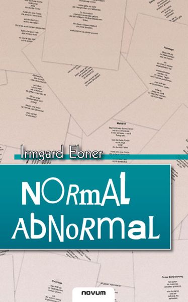 Cover von Normal Abnormal