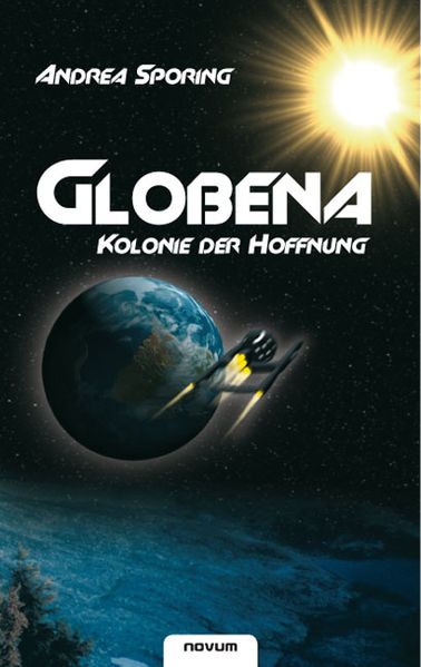 Cover von Globena – Kolonie der Hoffnung