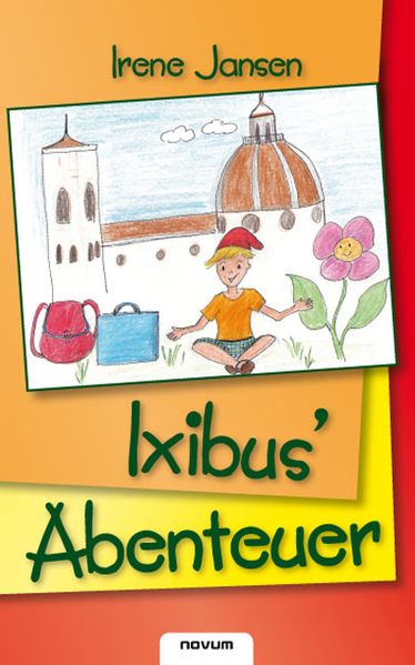 Cover von Ixibus’ Abenteuer