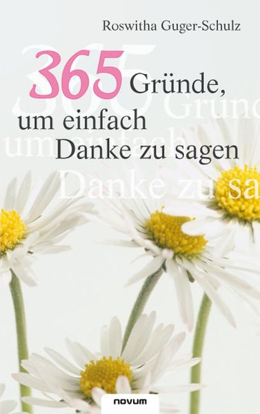 Cover von 365 Gründe, um einfach Danke zu sagen