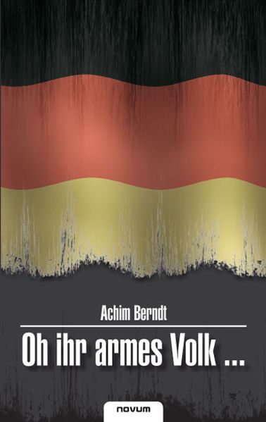 Cover von Oh ihr armes Volk …