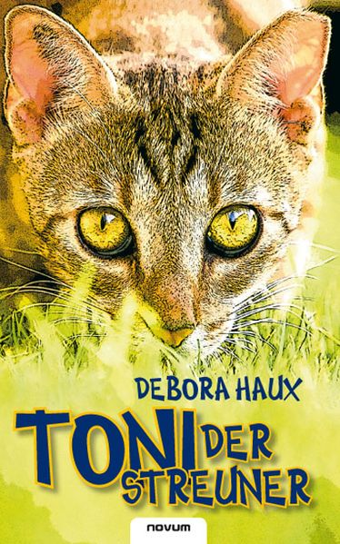 Cover von Toni der Streuner