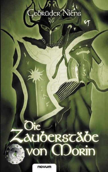 Cover von Die Zauberstäbe von Morin