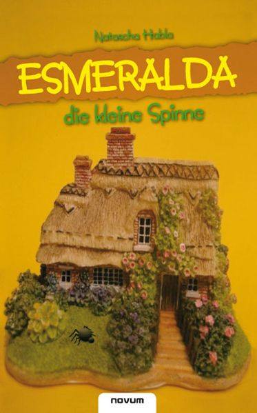 Cover von Esmeralda. Die kleine Spinne