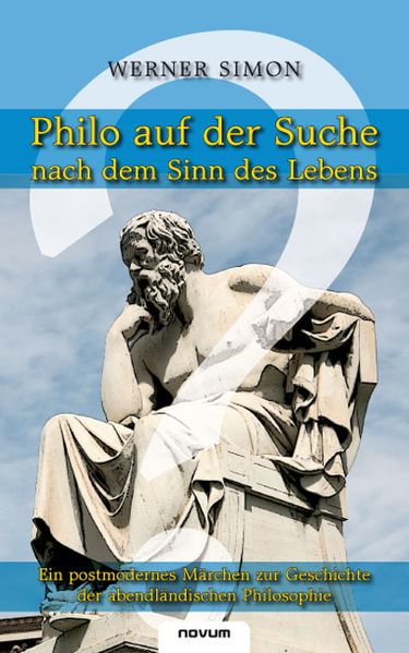 Cover von Philo auf der Suche nach dem Sinn des Lebens