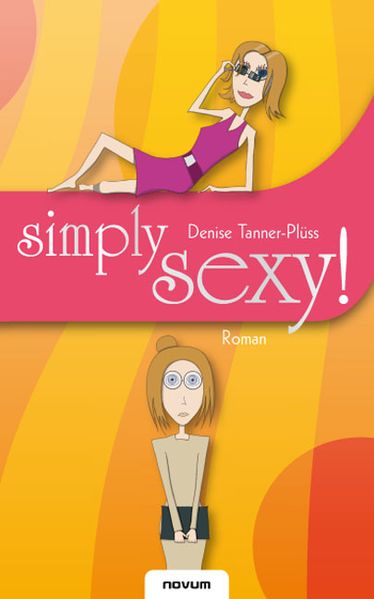 Cover von simply sexy!