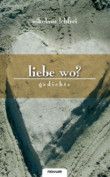 Cover von liebe wo?