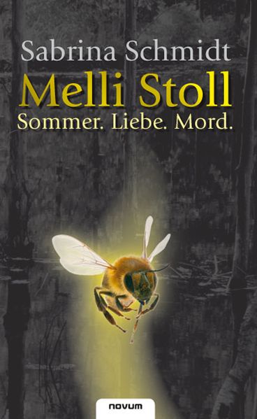 Cover von Melli Stoll – Sommer. Liebe. Mord.