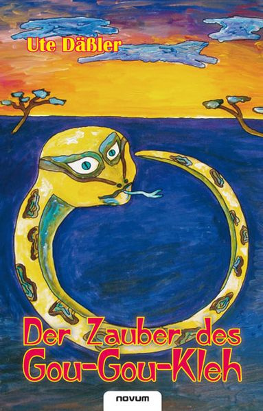 Cover von Der Zauber des Gou-Gou-Kleh