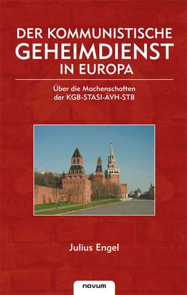 Cover von Der Kommunistische Geheimdienst in Europa