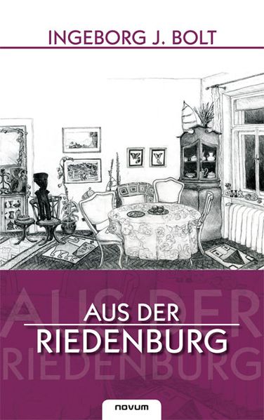 Cover von Aus der Riedenburg