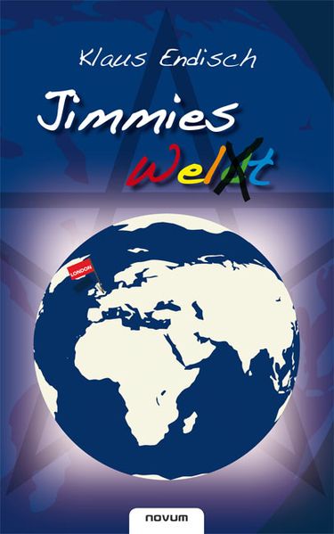 Cover von Jimmies Welt