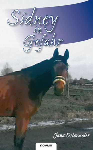 Cover von Sidney in Gefahr