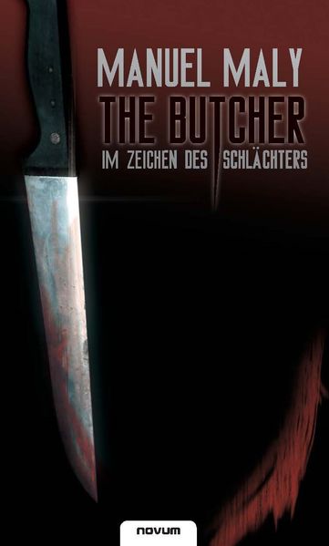 Cover von The Butcher – Im Zeichen des Schlächters