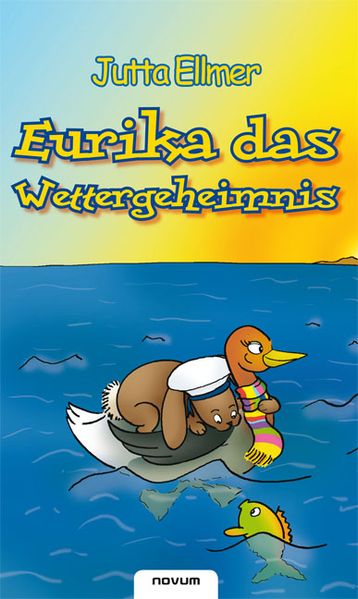 Cover von Eurika das Wettergeheimnis – Erster Lesespaß