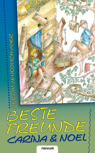 Cover von Beste Freunde – Carina & Noel