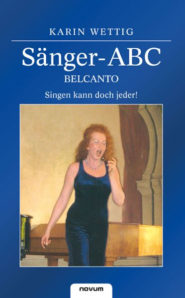 Cover von Sänger-ABC – Belcanto – Singen kann doch jeder