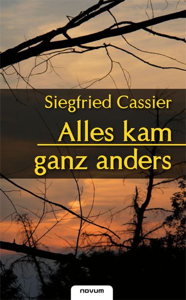 Cover von Alles kam ganz anders