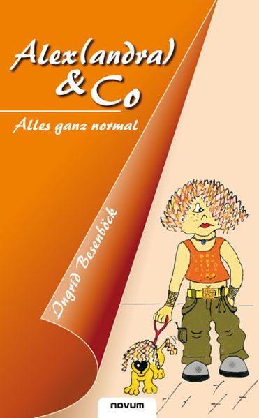 Cover von Alex(andra) & Co – Alles ganz normal
