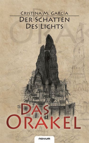 Cover von Der Schatten des Lichts / Das Orakel