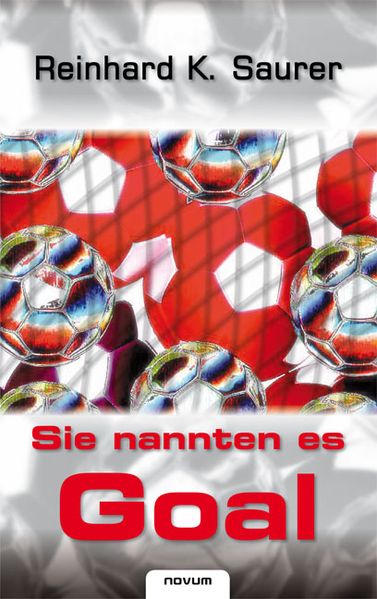 Cover von Sie nannten es Goal