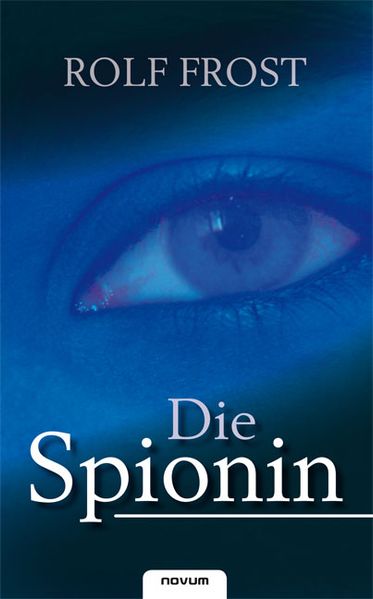 Cover von Die Spionin