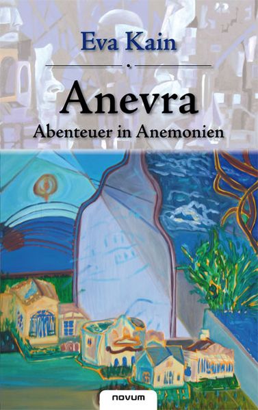 Cover von Anevra – Abenteuer in Anemonien