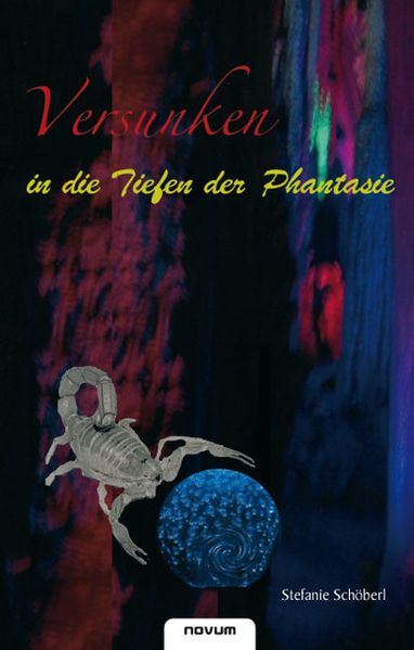 Cover von Versunken in die Tiefen der Phantasie