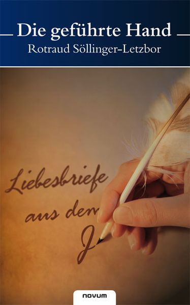 Cover von Die geführte Hand
