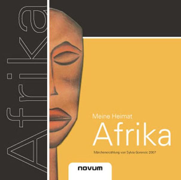 Cover von Meine Heimat Afrika