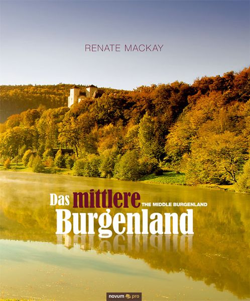 Cover von Das mittlere Burgenland