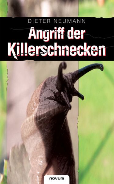 Cover von Angriff der Killerschnecken