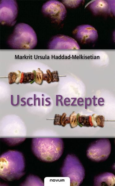 Cover von Uschis Rezepte