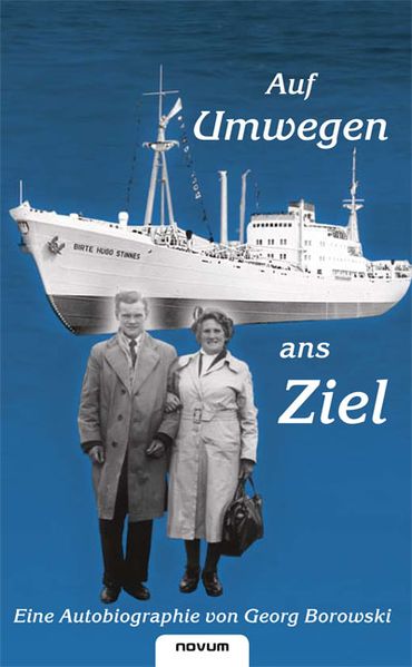 Cover von Auf Umwegen ans Ziel