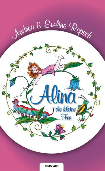 Cover von Alina die kleine Fee