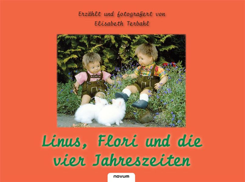 Cover von Linus, Flori und die vier Jahreszeiten