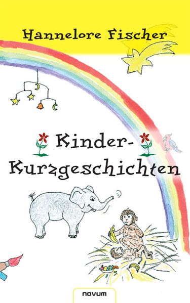 Cover von Kinder-Kurzgeschichten