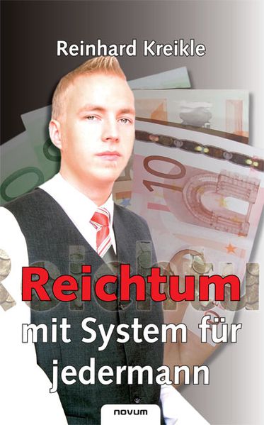 Cover von Reichtum mit System für jedermann