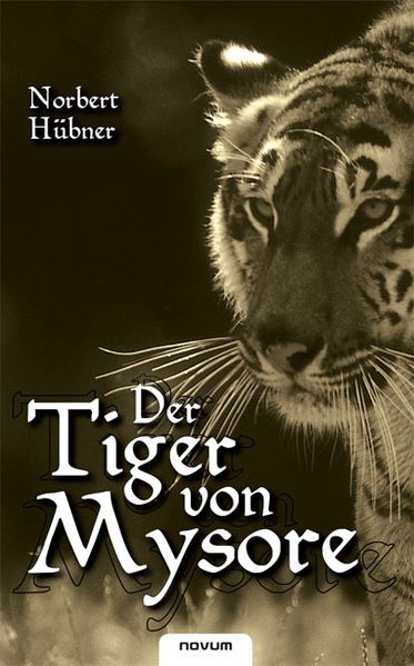 Cover von Der Tiger von Mysore