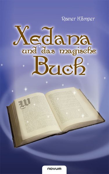 Cover von Xedana und das magische Buch
