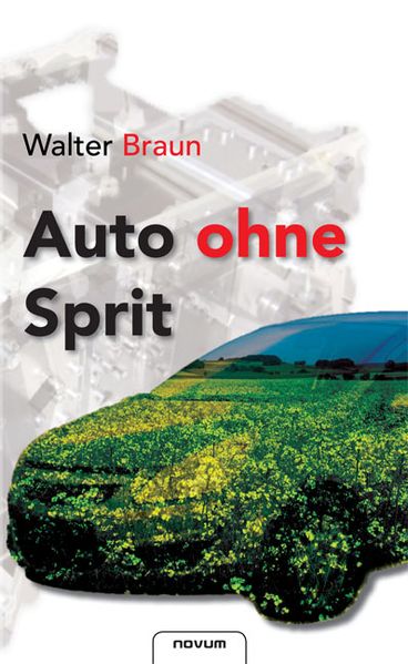 Cover von Auto ohne Sprit