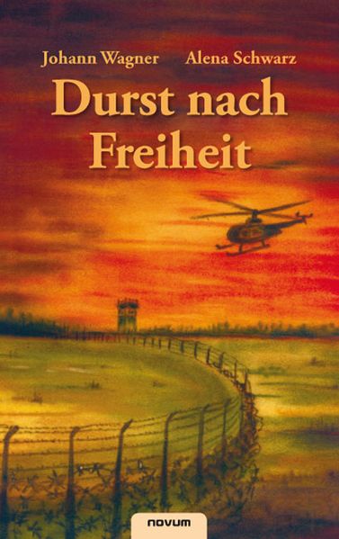 Cover von Durst nach Freiheit