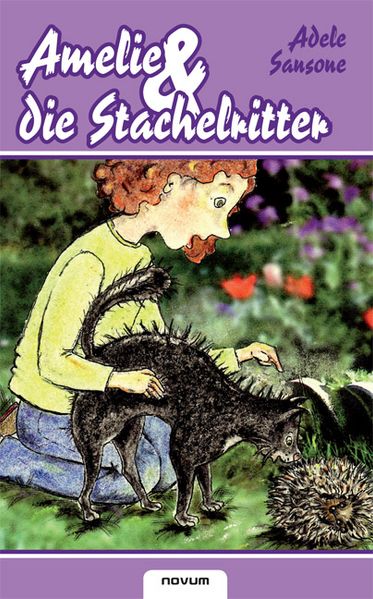 Cover von Amelie und die Stachelritter