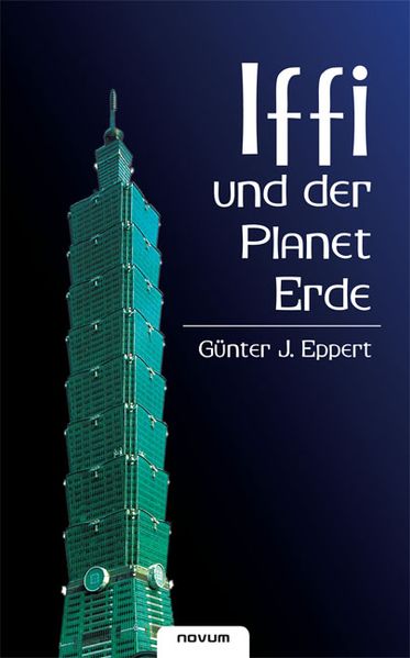 Cover von Iffi und der Planet Erde