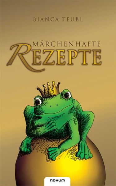 Cover von Märchenhafte Rezepte