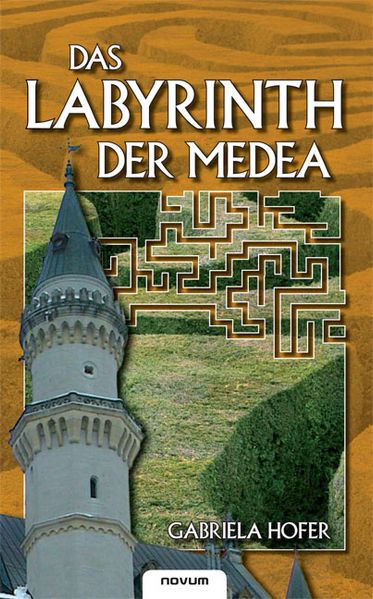 Cover von Das Labyrinth der Medea