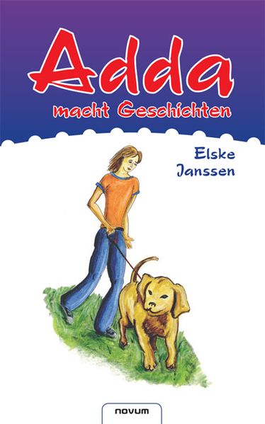 Cover von Adda macht Geschichten
