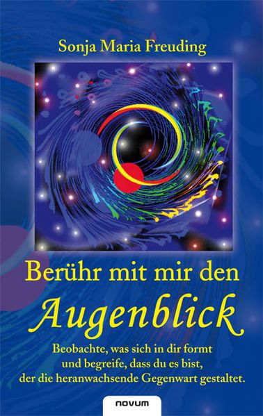 Cover von Berühr mit mir den Augenblick