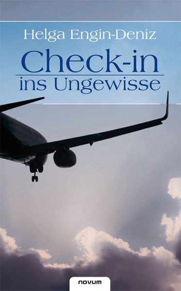 Cover von Check-in ins Ungewisse