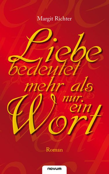 Cover von Liebe bedeutet mehr als nur ein Wort